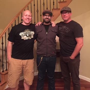 Podcast #70: Jay Bakker Interview