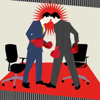 Podcast #266: DNA, Workplace Confrontations, and Tragedy in "Toledo"