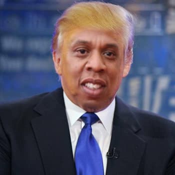 Podcast #121: Trump/Jay Z 2016: Make America Vile Again!